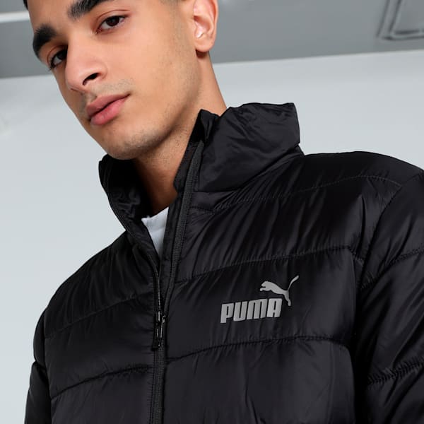 Puma color block jacket shop