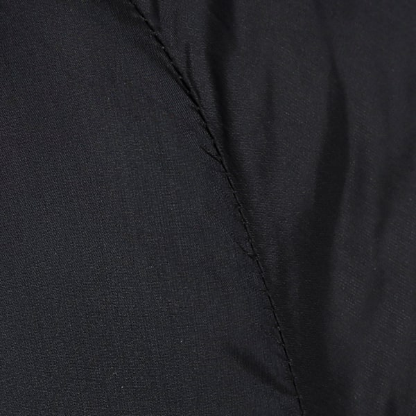 Men's Slim Fit Bomber Jacket, PUMA Black-logo, extralarge-IND