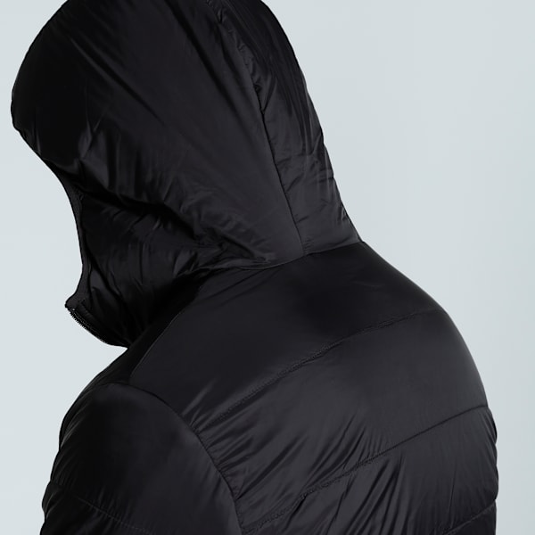 Men's Reversible Slim Fit Fleece Jacket, PUMA Black, extralarge-IND
