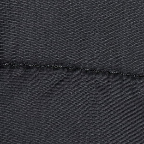 Men's Reversible Slim Fit Fleece Jacket, PUMA Black-logo, extralarge-IND