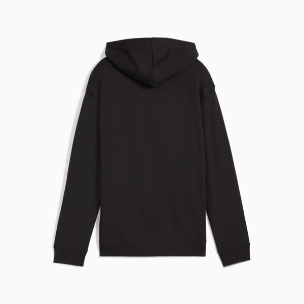 PUMA Class Relaxed Hoodie Youth, PUMA Black, extralarge