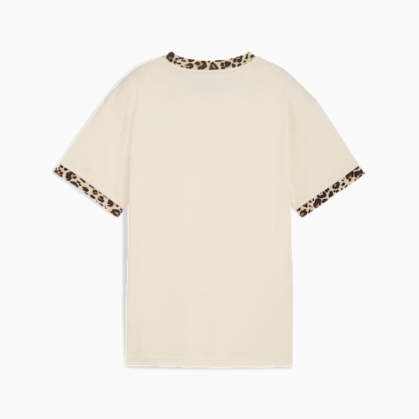 ESS GRAPHIC Animal Tee Youth, Alpine Snow, extralarge