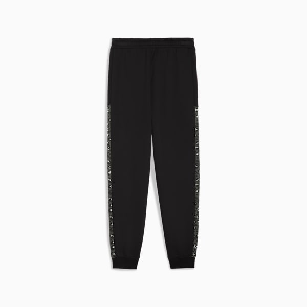Essentials Graphic Animal Pants Youth, PUMA Black, extralarge