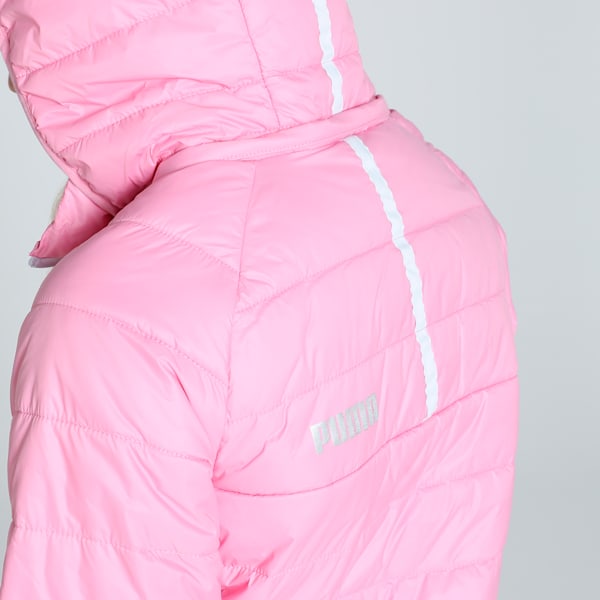 PackLITE PWRWarm Women's Slim Fit Hooded Jacket, Mauved Out, extralarge-IND