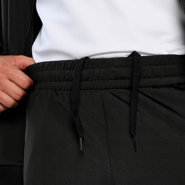 ESS Tape Tracksuit, PUMA Black, extralarge-IND
