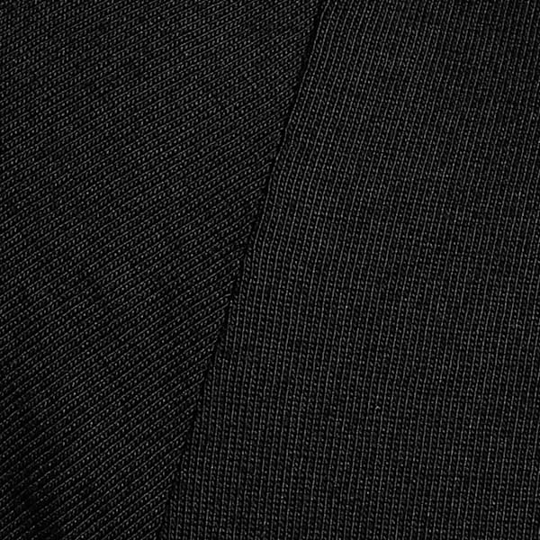 Men's Logo Tee, Puma Black, extralarge-IND