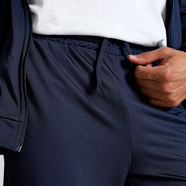 Men's Baseball Tricot Suit, PUMA Navy, extralarge-IND