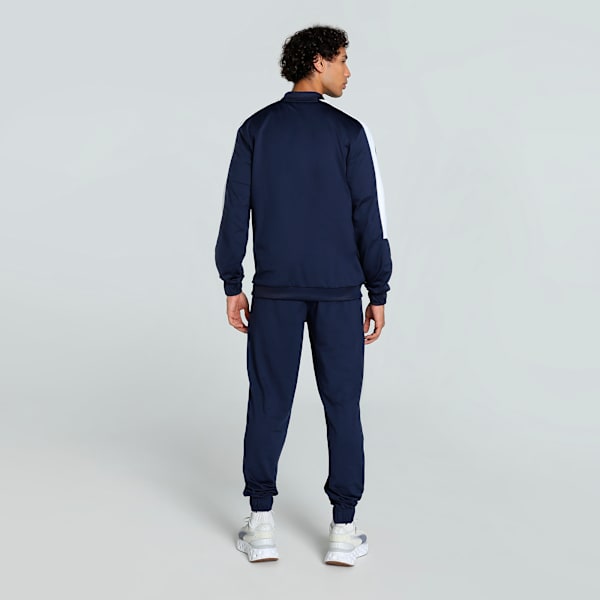 Men's Baseball Tricot Suit, PUMA Navy, extralarge-IND