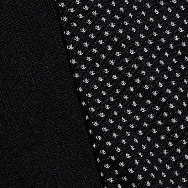 EVOSTRIPE Men's Slim Fit Pants, PUMA Black-Cat, extralarge-IND
