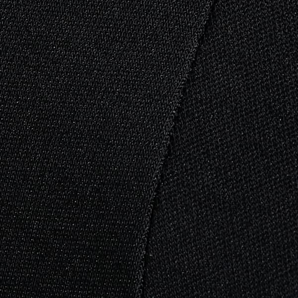 EVOSTRIPE Full-Zip Men's Slim Fit Hoodie, PUMA Black, extralarge-IND