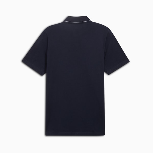 Polo ESS ELEVATED para hombre, New Navy, extralarge