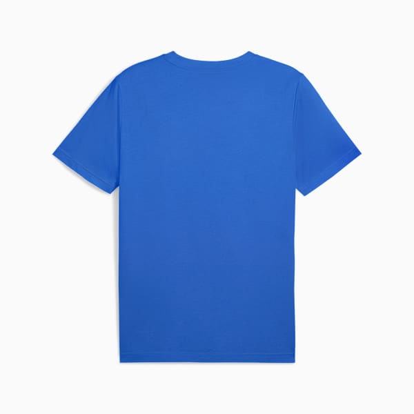 Camiseta ESS Logo No. 1 para hombre, Mountain Blue, extralarge