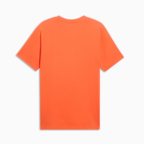ESS No. 1 Logo Men's Tee, Flame Flicker, extralarge