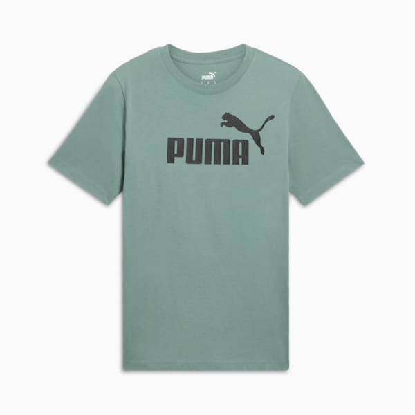 ESS No. 1 Logo Men's Tee, Green Moon, extralarge