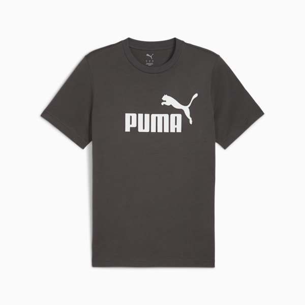 ESS No. 1 Logo Men's Tee, Dusky Gray, extralarge