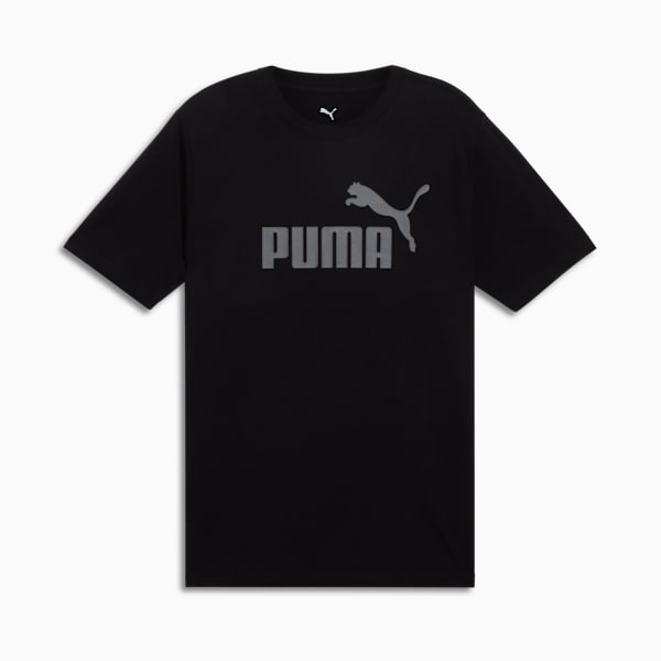 ESS No. 1 Logo Men's Tee, PUMA Black, extralarge