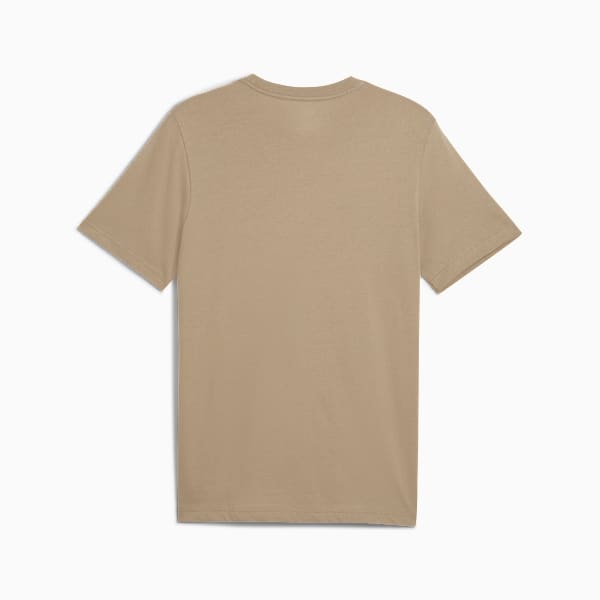 Camiseta ESS Logo No. 1 para hombre, Ice Coffee, extralarge