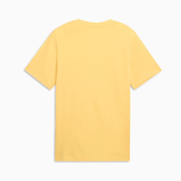 ESS No. 1 Logo Men's Tee, Sunny Yellow, extralarge