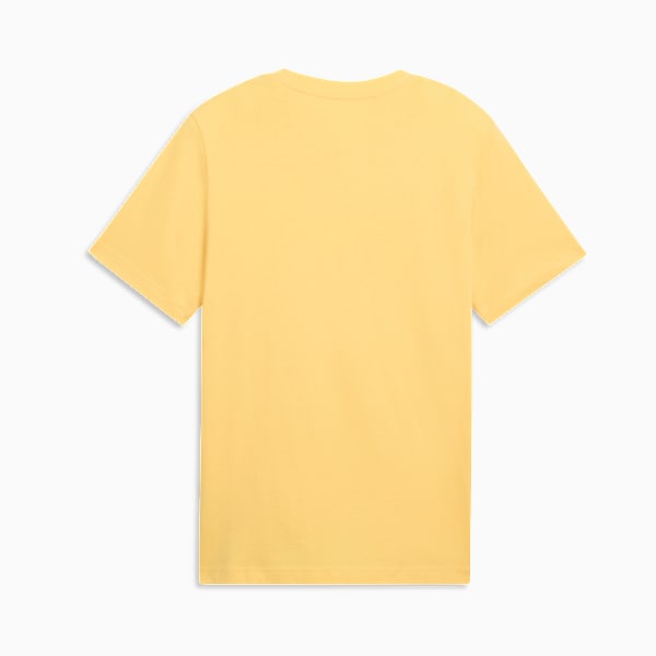 T-shirt ESS no 1 Logo Homme, Sunny Yellow, extralarge