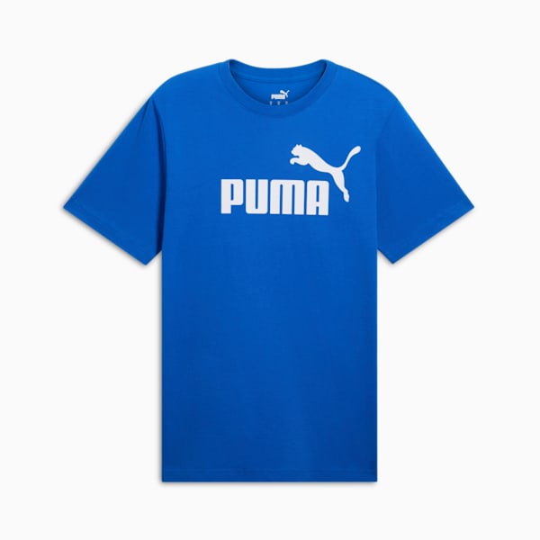 ESS No. 1 Logo Men's Tee, PUMA Team Royal, extralarge