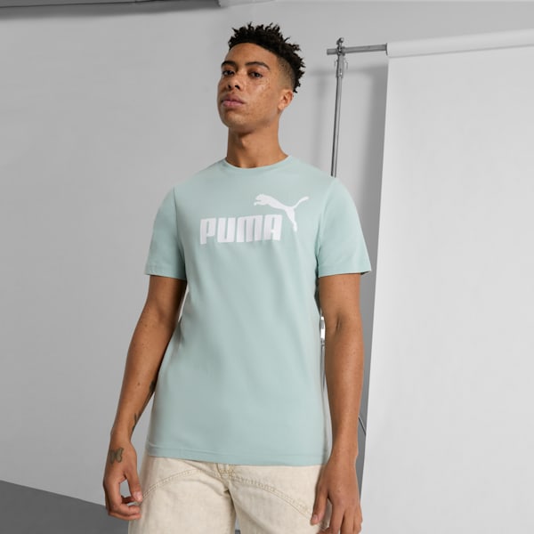 ESS No. 1 Logo Men's Tee, Modern Mint, extralarge