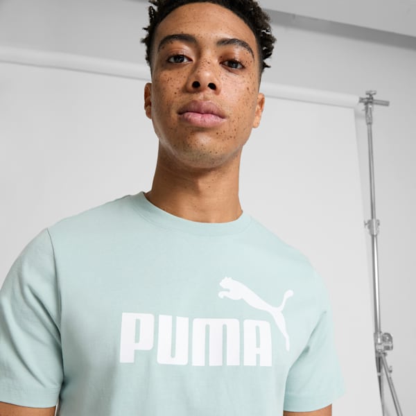 ESS No. 1 Logo Men's Tee, Modern Mint, extralarge