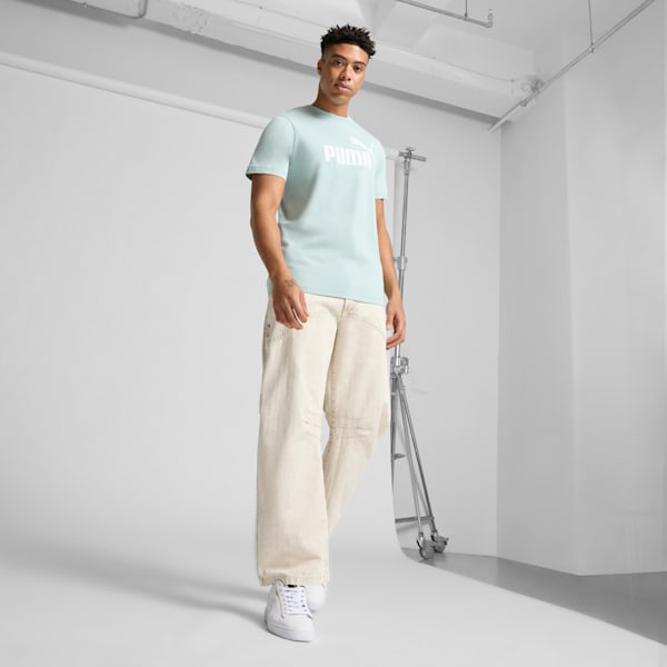ESS No. 1 Logo Men's Tee, Modern Mint, extralarge