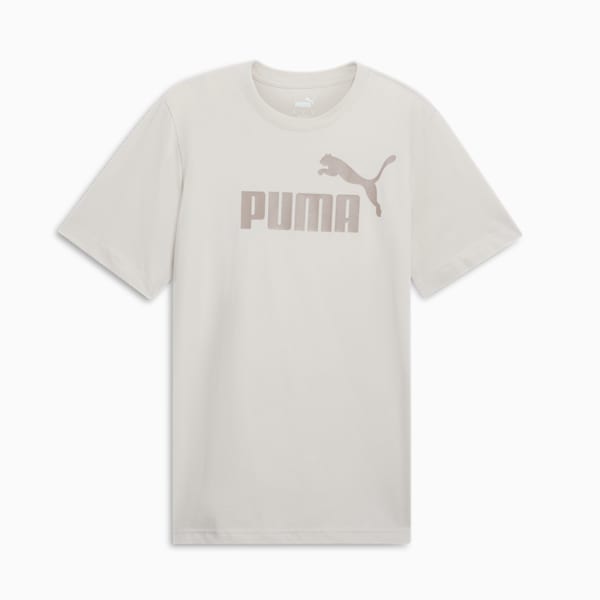 ESS No. 1 Logo Men's Tee, Desert Dust, extralarge