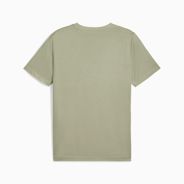 ESS No. 1 Logo Men's Tee, Lux Army, extralarge