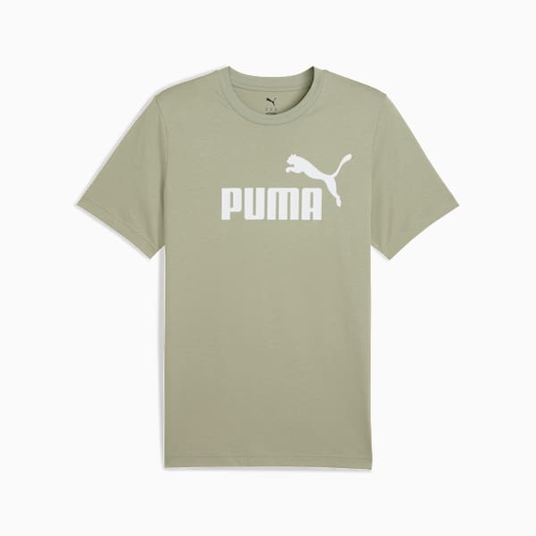 ESS No. 1 Logo Men's Tee, Lux Army, extralarge
