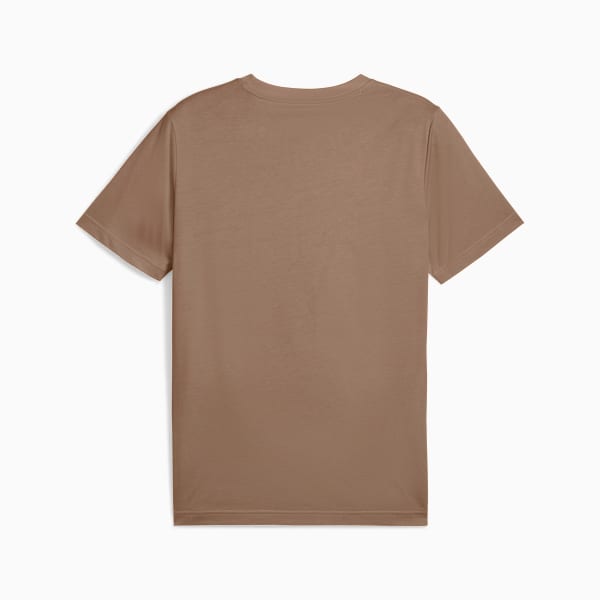 PUMA Essentials Men's Tee, Totally Taupe, extralarge