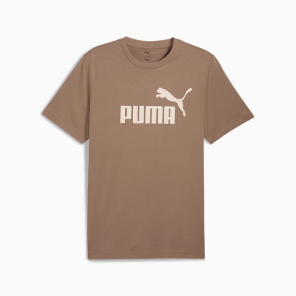 T-shirt ESS no 1 Logo Homme, Totally Taupe, extralarge