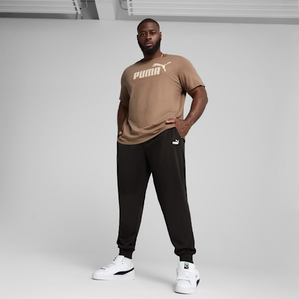 T-shirt ESS no 1 Logo Homme, Totally Taupe, extralarge