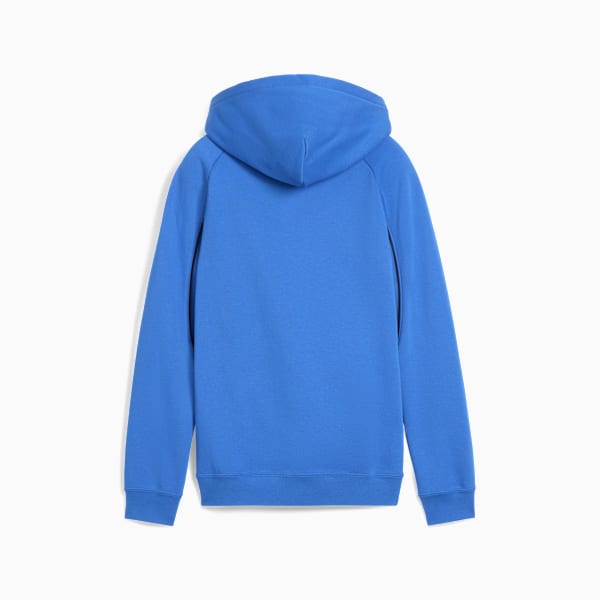 PUMA Sport Hoodie Youth, Mountain Blue, extralarge-GBR