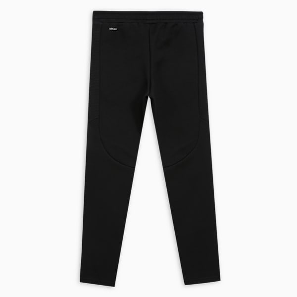Evostripe Boys' Sweat-Wicking Training Pants, PUMA Black, extralarge-IND