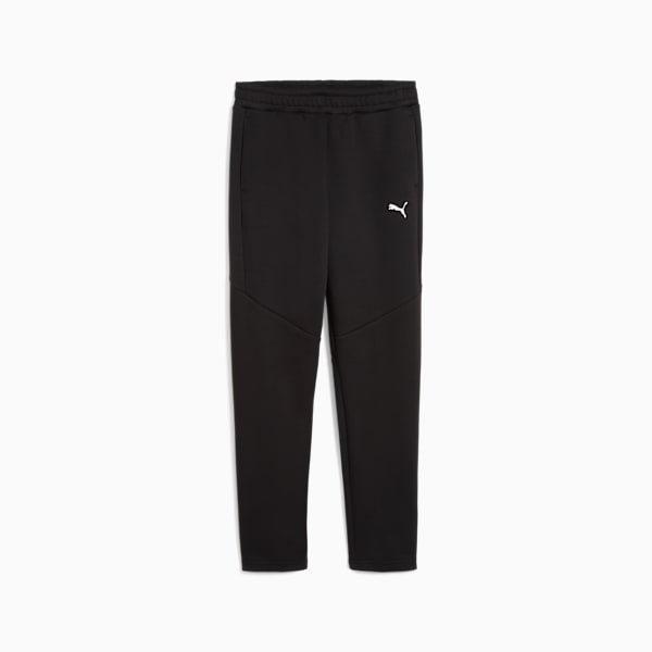 Pantalon Evostripe Enfant et Adolescent, PUMA Black, extralarge