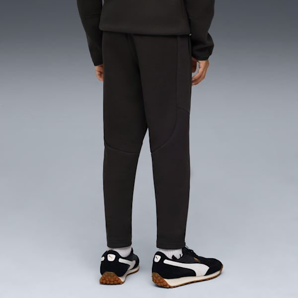 Pantalon Evostripe Enfant et Adolescent, PUMA Black, extralarge