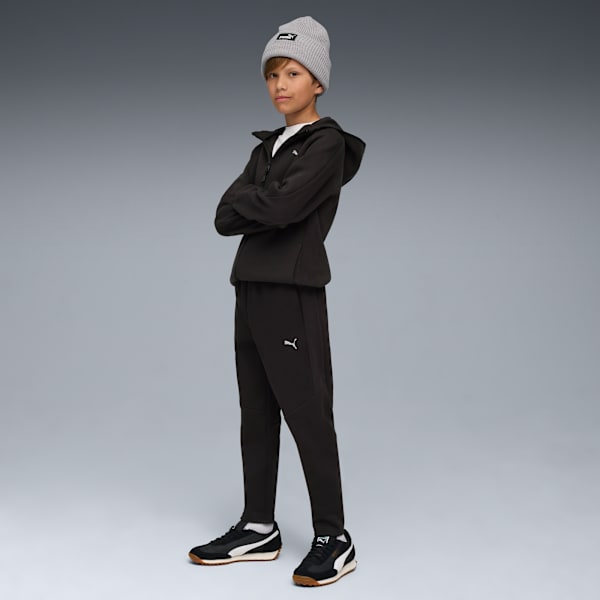 Pantalon Evostripe Enfant et Adolescent, PUMA Black, extralarge