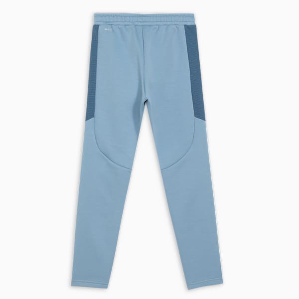 Evostripe Boys' Sweat-Wicking Training Pants, Cool Blue, extralarge-IND