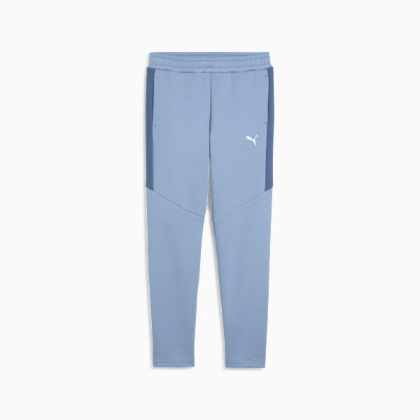 Evostripe Pants Youth, Cool Blue, extralarge