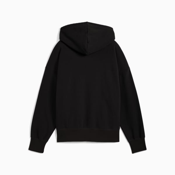 HER Winterized Hoodie Women, PUMA Black, extralarge