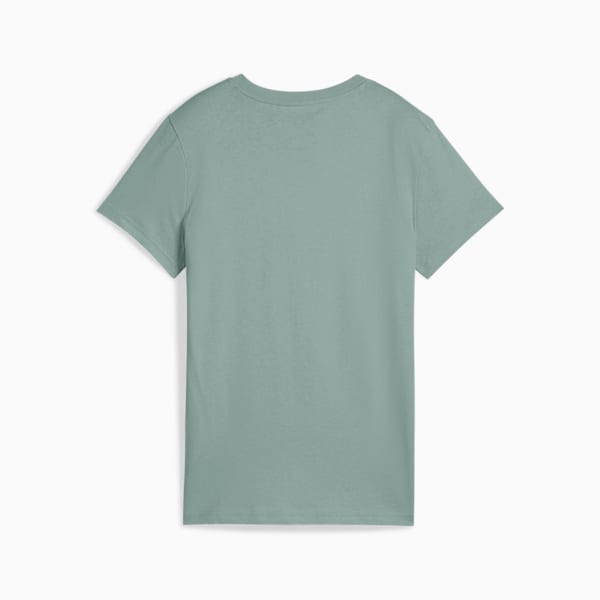ESS No. 1 Logo Women's Tee, Green Moon, extralarge