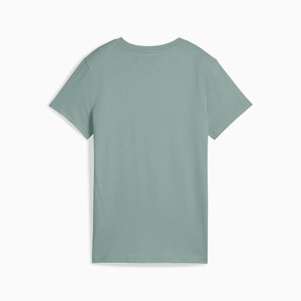 T-shirt Essentials avec logo ESS No. 1 Femme, Green Moon, extralarge