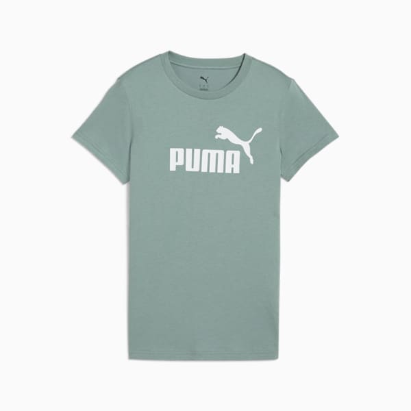 ESS No. 1 Logo Women's Tee, Green Moon, extralarge