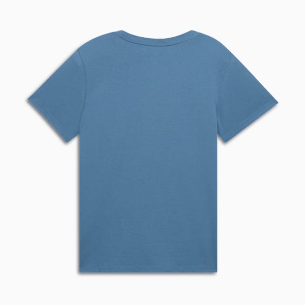 ESS No. 1 Logo Women's Tee, Cool Blue, extralarge