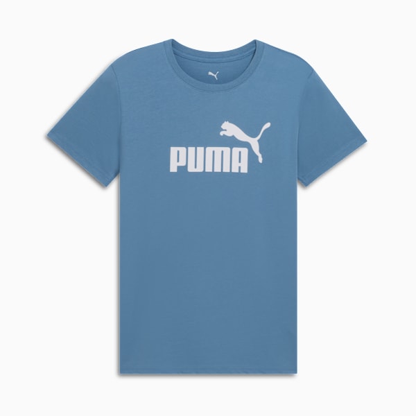 ESS No. 1 Logo Women's Tee, Cool Blue, extralarge