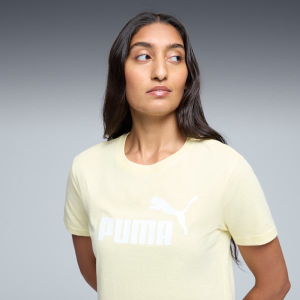 ESS No. 1 Logo Women's Tee, Gold Moon, extralarge