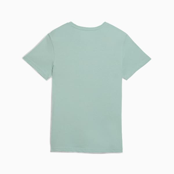 ESS No. 1 Logo Women's Tee, Light Moss, extralarge