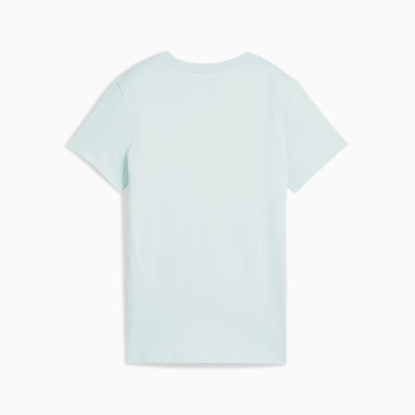 ESS No. 1 Logo Women's Tee, Peaceful Blue, extralarge