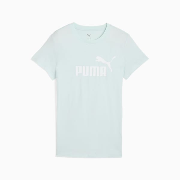 ESS No. 1 Logo Women's Tee, Peaceful Blue, extralarge